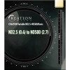 Світлофільтр нейтрально-сірий варіативний Marumi Creation Vari-ND 2.5-500 67 мм